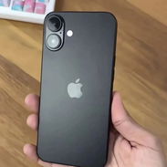 iPhone 16 negro Libre de Fabrica SIM Física bat100%(80 ciclos). N - Img 55809526