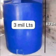Venta de tanque de 3000 litros - Img 54892532