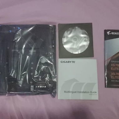Placa Base Gigabyte X570 Aorus Elite (AM4, DDR4, PCIe 4.0) - 2/2