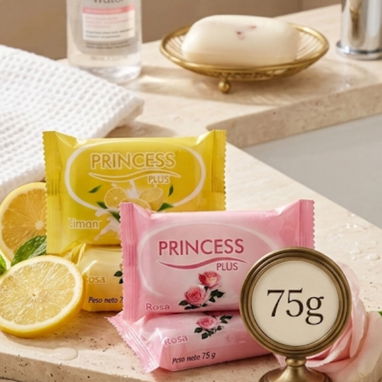 Jabon Princess - 2/4