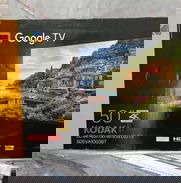 Televisor de marca Kodak de 50 pulgadas UHD 3 meses de garantía Transporte incluido - Img 48892508