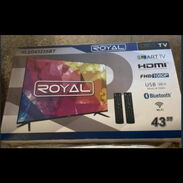 Televisor Royal 43 pulgadas - Img 45514923