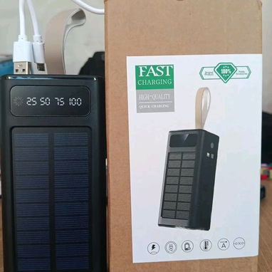 Power Bank de 50mil mAh - 2/6