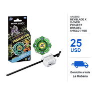 Hasbro Beyblade X X-Over Project Draciel Shield 7-60D - Img 58447166
