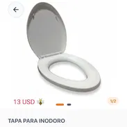 Tapa para inodoro - Img 55579510