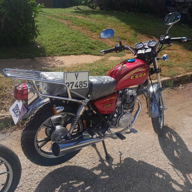 Ventas de motos 0 km 4 tiempos 1900 usd - Img 124321440