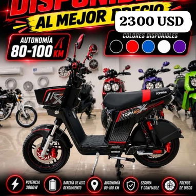 Ventas de Bicimotos Guantanamo - 3/8