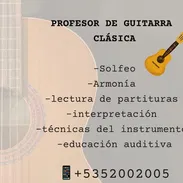 Clases de guitarra para niños y adultos - Img 54497688