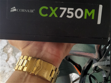 FUENTE CORSAIR LA CX750M 750W-62AH - Img main-image
