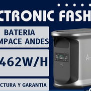 Bateria extra ampace andes 1500 - Img 55170719