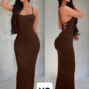 Vestidos Largos Nuevos - Img 55117290