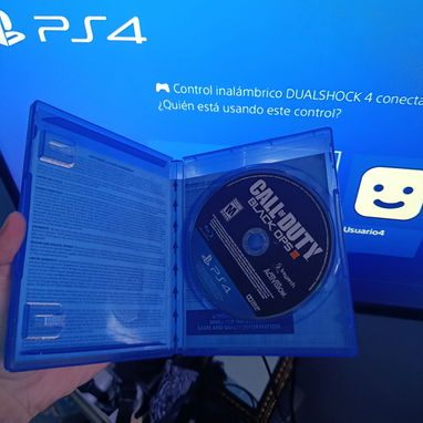 Playstation Ps4 pro (cambio o vendo) - 6/6