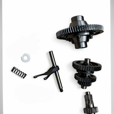 Piezas para triciclo y motos eléctricas - 3/4