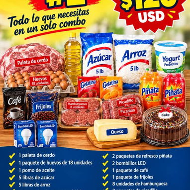 Excelentes ofertas, no te quedes sin el tuyo. Pv.50017137 - 7/10