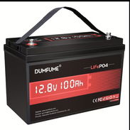Bateria 12.8V DUMFUME - Img 56909695
