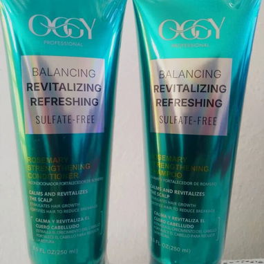 Luminolis / shampoo y suavizador oggy/ shampoo 2en1 - 2/3