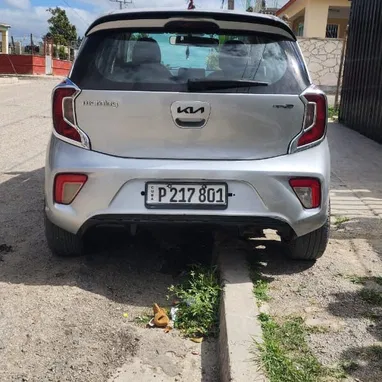 Vendo un negocio, Kia Picanto, 2021 - Img 115604048