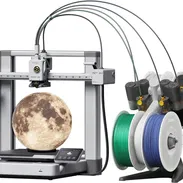 - Impresora 3D Bambulab A1 Combo Multicolor + Kit de lámpara LED - Img 56471440