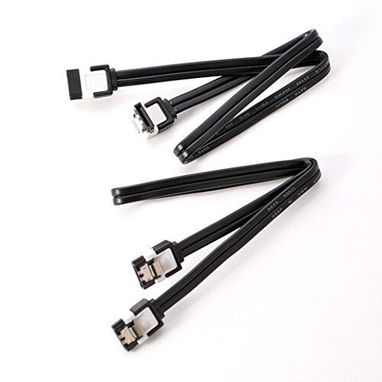 Juego de 2 cables de datos SSD ASUS SATA-3 de 6 Gb/s de 45 cm y cable HDD SATA III 14013-00024400 53274327 - Img 103677640