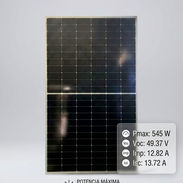 ​☀️ Paneles Solares 540W Bifaciales ☀️ - Img 57733464