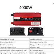 Comvertidores de 12 v a 120 vol -53438836 - Img 47609732