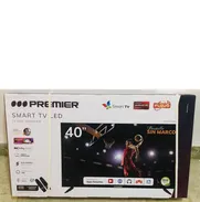 SMART TV PREMIER DE 40 PULGADAS CON DOS MANDOS MAS BASE PARA LA PARED - Img 49850780