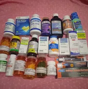 HIERRO, SIMETICONA, ANTIDIARREAL, FINASTERIDE,NEUROBION ENERGY ENTRE OTROS. TENGO MENSAJERÍA. WHATSAPP: +1 849 463 5690 - Img 48421229