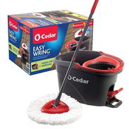 🧼 O‑Cedar EasyWring – Sistema Trapeador Giratorio con Cubeta Nuevo – 120 USD - Img 56648278