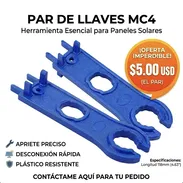 Llaves MC4 - Img 54919920
