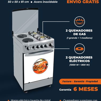 Varios equipos electrodomésticos - Img 119293713