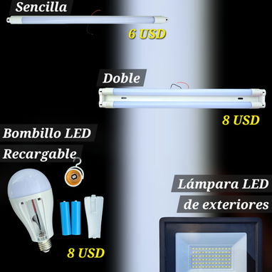 FerreterÃa Regulador de Voltaje, de gas, herramientas, Bomba de agua, yale, Candados, plin, lámpara LED, Herrajes y más - Img 122352050