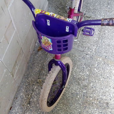 Bicicleta 16 para niña - 2/3