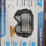 Máscara para soldar 14 USD marca SACO - Img 58354402