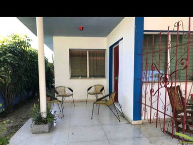 ⭐ Renta casa de 2 habitaciones,1 baño,terraza ,patio en Varadero - Img main-image