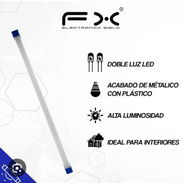 Lámpara LED Recargable con panel solar - Img 57159366