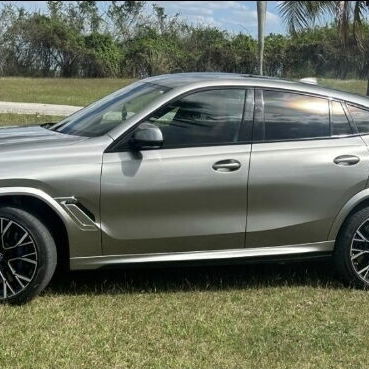 BMW X6M competition 2022 - 2/5