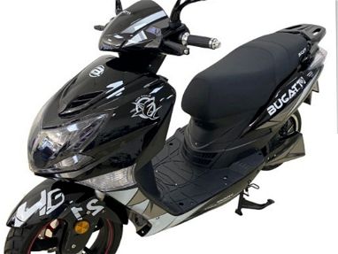 Vendo moto electrica nueva marca buccati 72 V 45 amperes - Img main-image-45796055