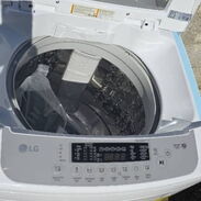 Lavadora LG automática  13 kg, nueva, transporte incluido - Img 45631603