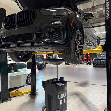 BMW X5 2021 Competition 140000 KM todos sus mantenimientos acabados de hacer Paquete M Full Equipped - 2/2