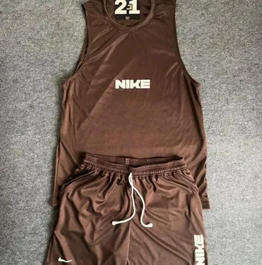 Conjunto de pullovers y shorts en 4800 y desmangados con shorts en 4600 cup - Img 95568143