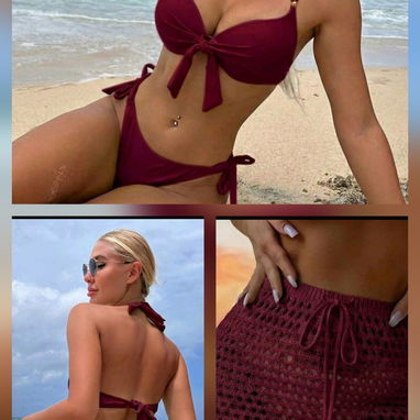 Bikinis hilos con paredos - Img 124575494