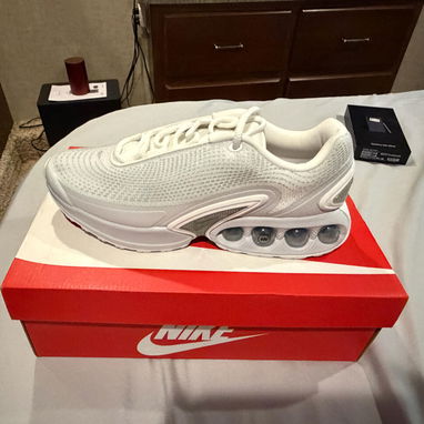 Tenis Nike Originales en caja interesados llamar al 58243541 o escribir al whatsaap - Img 123109212