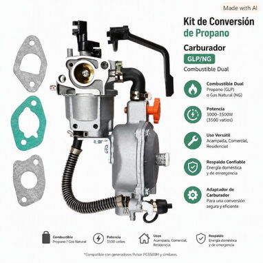 Planta eléctrica - 2/2