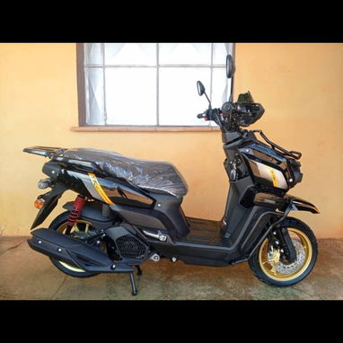 VENDO MOTO AUTOMATICA TK200T UNISON - Img 125172979