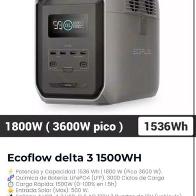 ‼️OFERTA ECOFLOW - Img 120575063