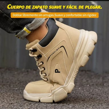 Botas de trabajo - Img 120554082