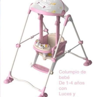 Columpios y triciclos - Img 125142710