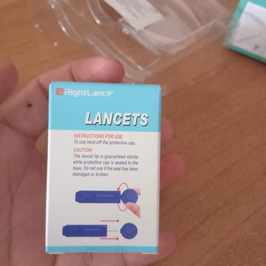 Glucometro - 10/10