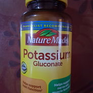 POTASIO GLUCONATO 12USD, 5 6799461 Y 51699376 - Img 52371497