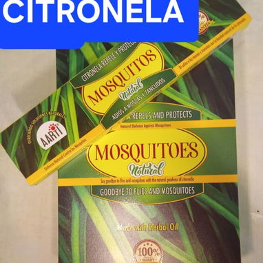 ■●■INCIENSO PARA LOS MOSQUITOS - Img 123883858